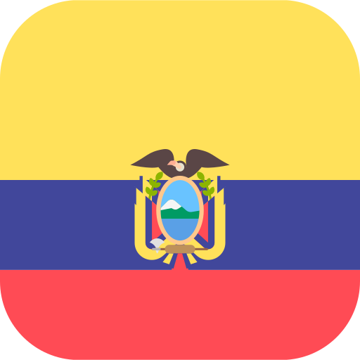 Ecuador Flag